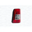 Feu arrière MAGNETI MARELLI 714000028341 - Visuel 2