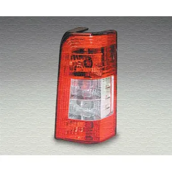 Feu arrière MAGNETI MARELLI 714000028345