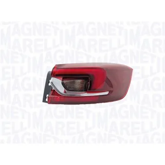 Feu arrière MAGNETI MARELLI 714020590703