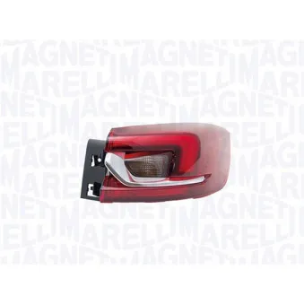 Feu arrière MAGNETI MARELLI 714020590801