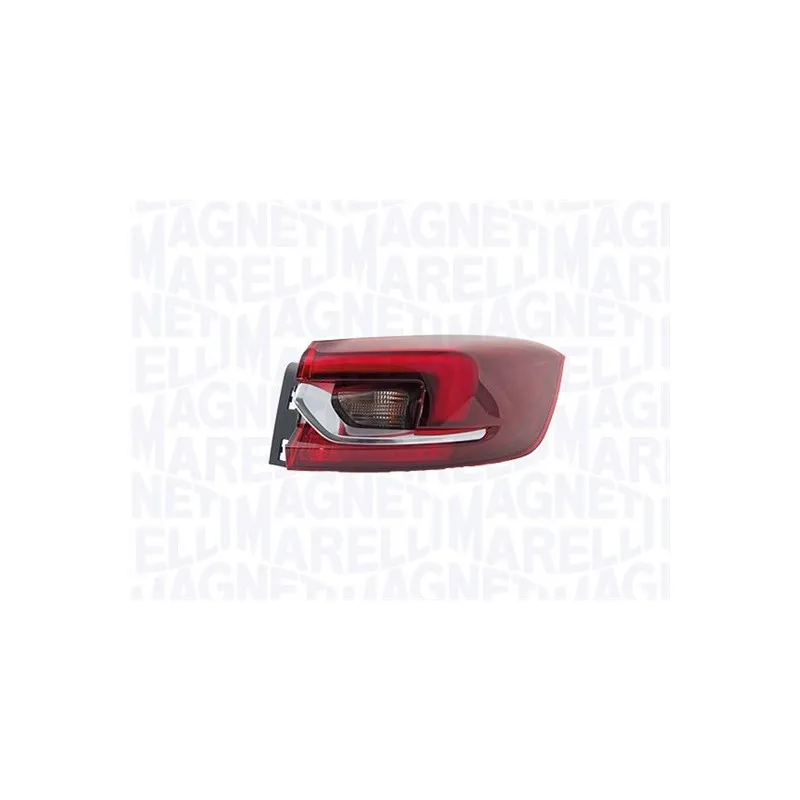 Feu arrière MAGNETI MARELLI 714020590803