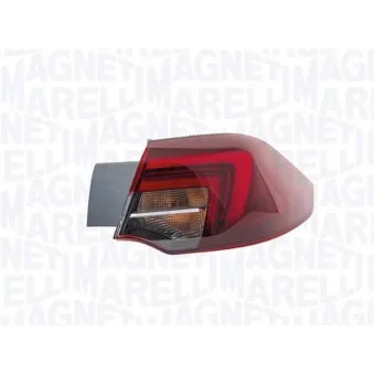 Feu arrière MAGNETI MARELLI 714020650706