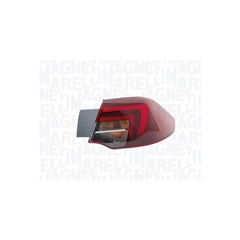 Feu arrière MAGNETI MARELLI 714020650706