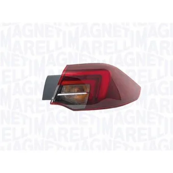 Feu arrière MAGNETI MARELLI