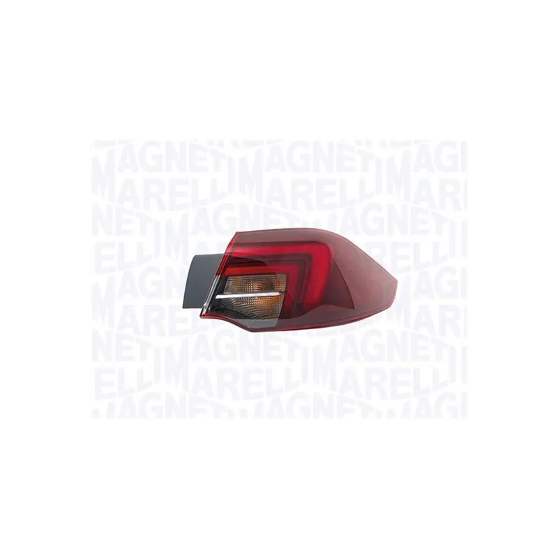 Feu arrière MAGNETI MARELLI 714020650804