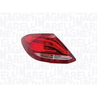 Feu arrière MAGNETI MARELLI 714020780751