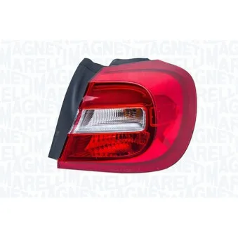 Feu arrière MAGNETI MARELLI 714021150855