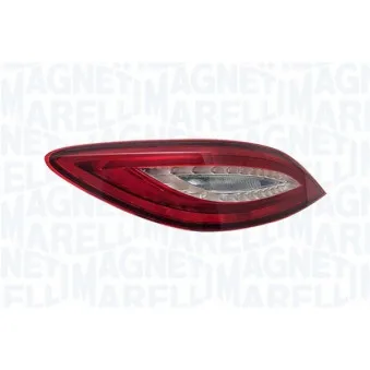 Feu arrière MAGNETI MARELLI 714021400807