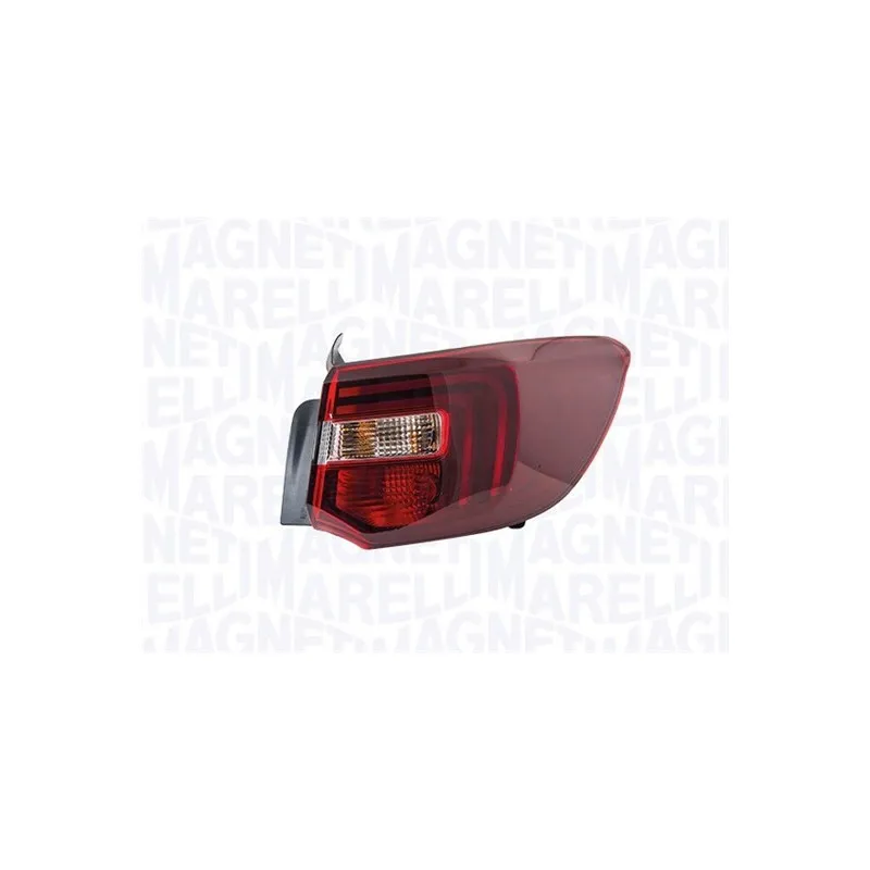 Feu arrière MAGNETI MARELLI 714081660301