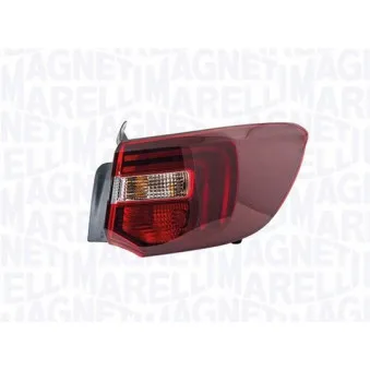 Feu arrière MAGNETI MARELLI 714081660401