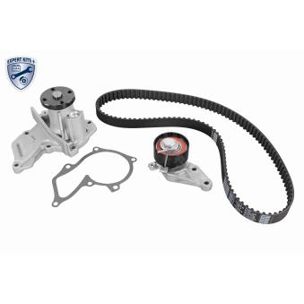 Pompe à eau + kit de courroie de distribution VAICO V25-50040-BEK