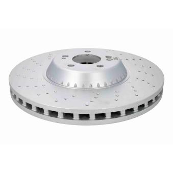 Jeu de 2 disques de frein avant VAICO V30-80065