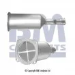 Filtre à particules / à suie, échappement BM CATALYSTS BM11011P - Visuel 2