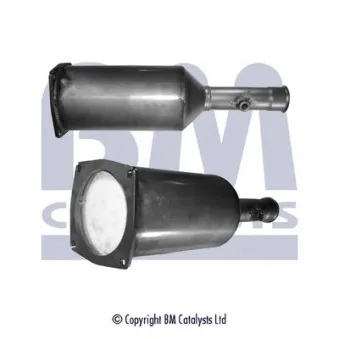 Filtre à particules / à suie, échappement BM CATALYSTS