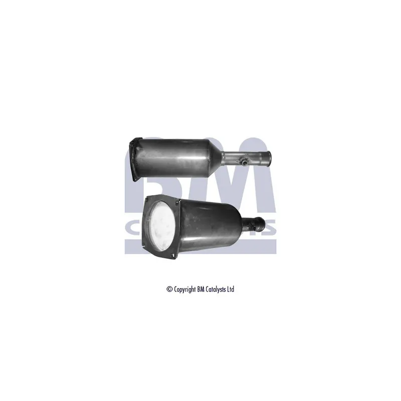 Filtre à particules / à suie, échappement BM CATALYSTS BM11371H