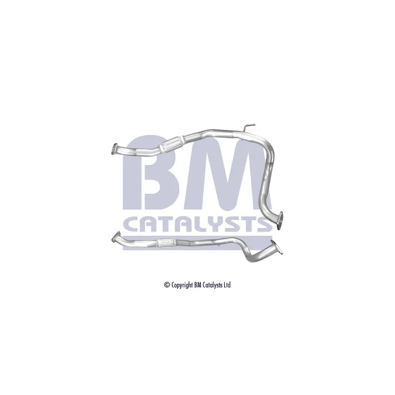 Tuyau d'échappement BM CATALYSTS BM50313