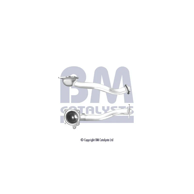 Tuyau d'échappement BM CATALYSTS BM50531