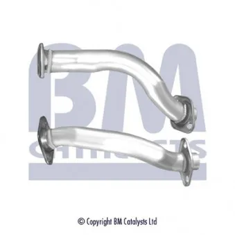 Tuyau d'échappement BM CATALYSTS BM50532