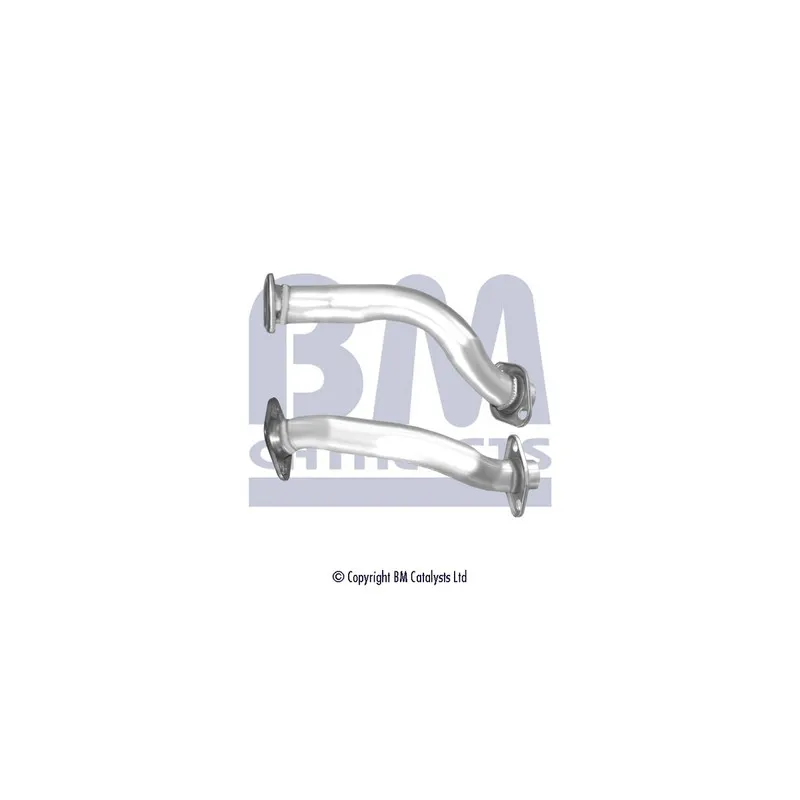 Tuyau d'échappement BM CATALYSTS BM50532