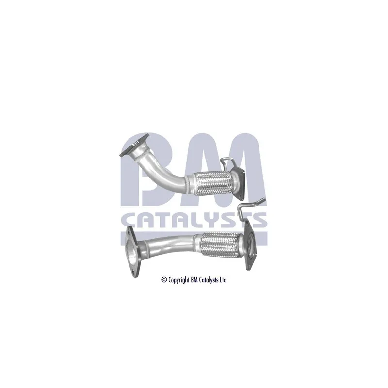 Tuyau d'échappement BM CATALYSTS BM50564