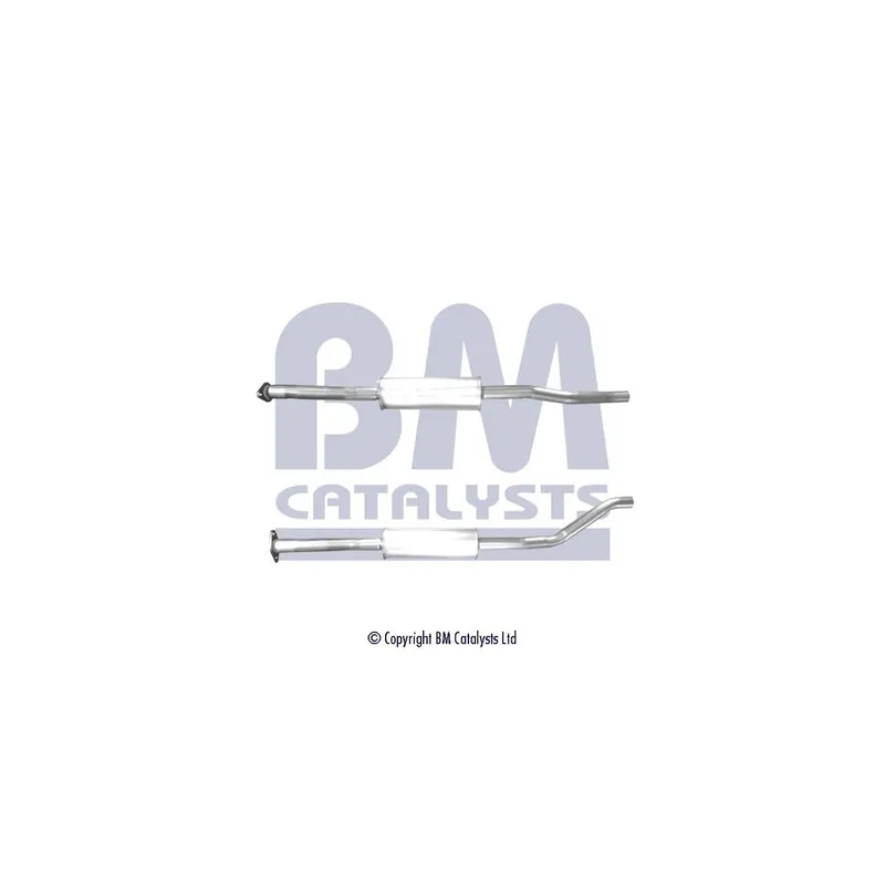 Tuyau d'échappement BM CATALYSTS BM50568