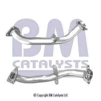 Tuyau d'échappement BM CATALYSTS BM50571