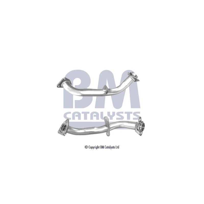 Tuyau d'échappement BM CATALYSTS BM50571