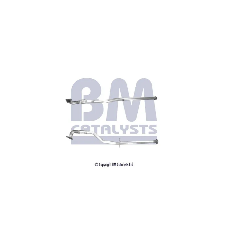 Tuyau d'échappement BM CATALYSTS BM50595