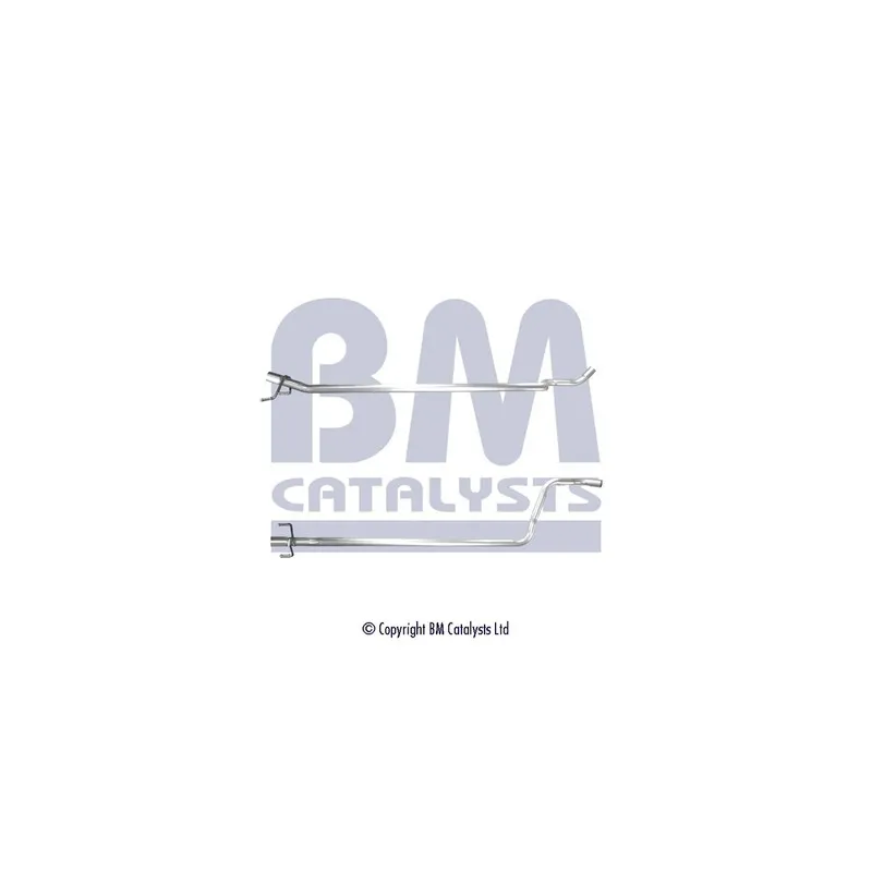 Tuyau d'échappement BM CATALYSTS BM50609