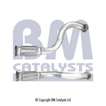 Tuyau d'échappement BM CATALYSTS BM50636