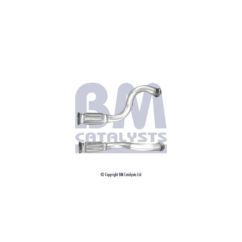 Tuyau d'échappement BM CATALYSTS BM50636