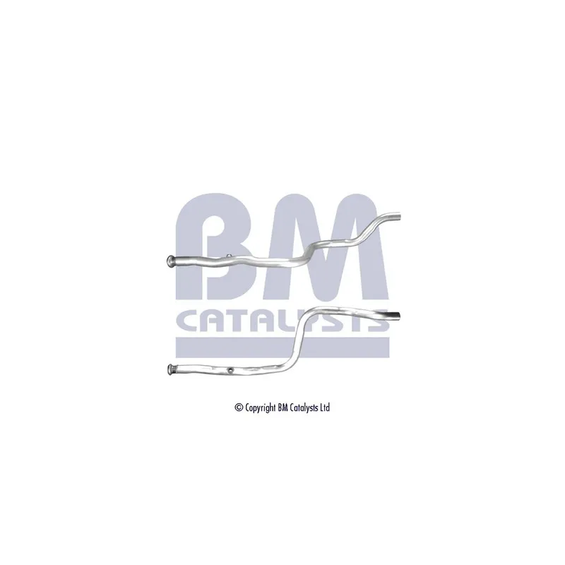 Tuyau d'échappement BM CATALYSTS BM50638