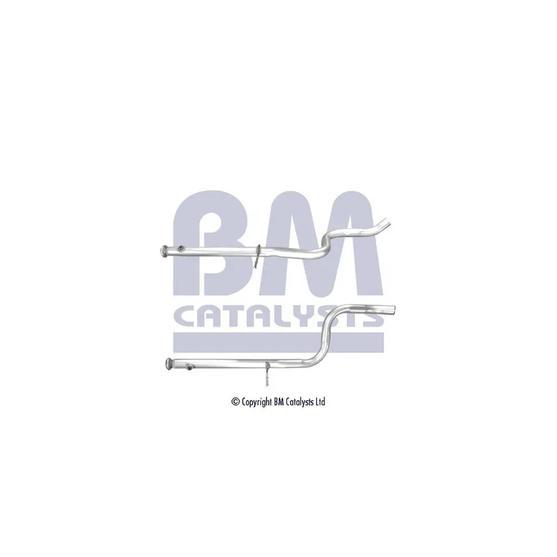 Tuyau d'échappement BM CATALYSTS BM50640