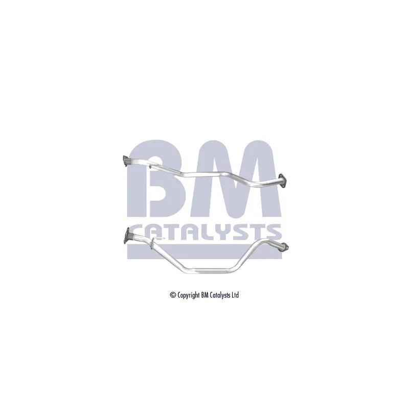 Tuyau d'échappement BM CATALYSTS BM50645