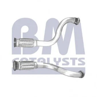 Tuyau d'échappement BM CATALYSTS BM50648