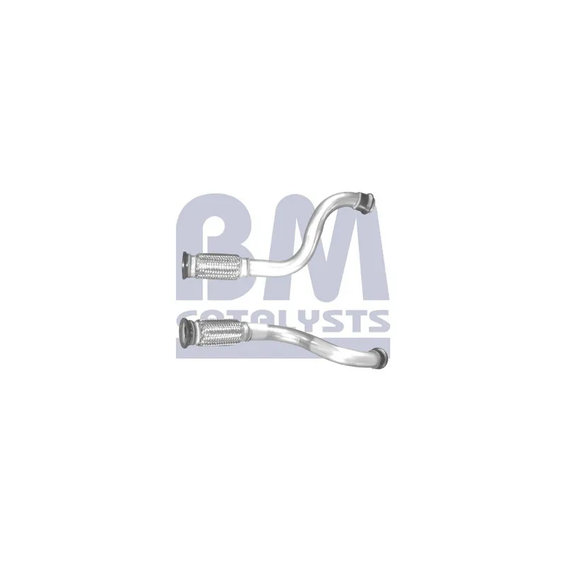 Tuyau d'échappement BM CATALYSTS BM50648