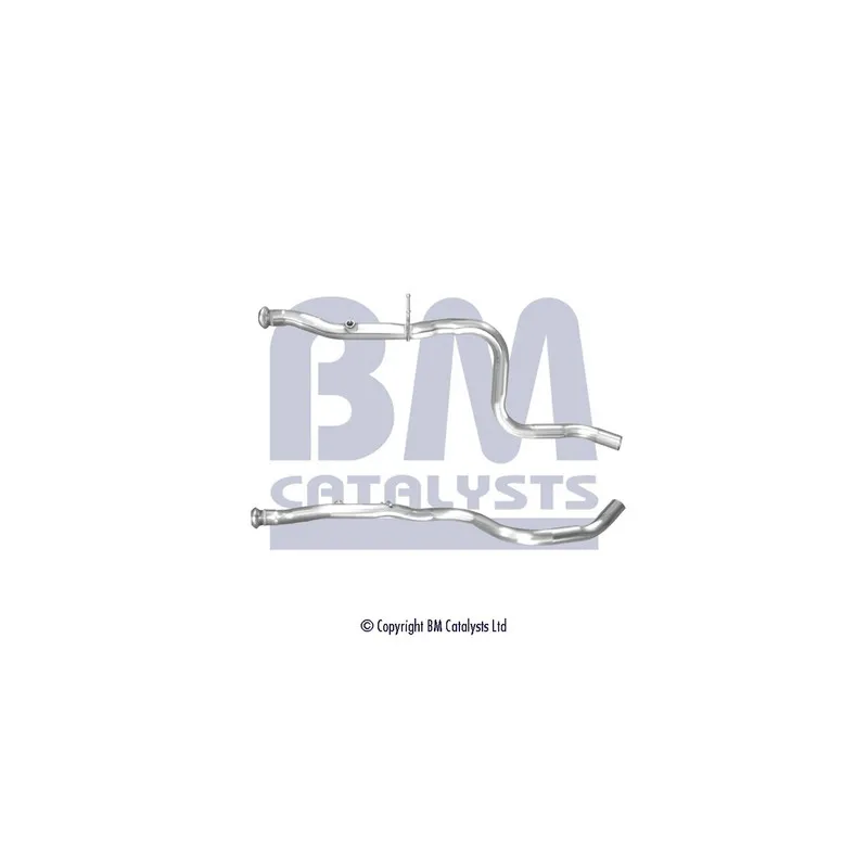 Tuyau d'échappement BM CATALYSTS BM50720