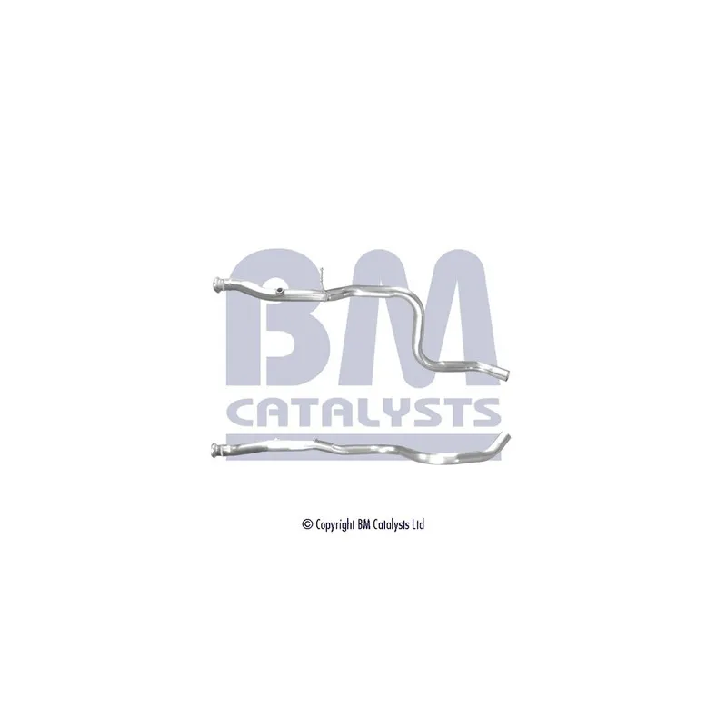 Tuyau d'échappement BM CATALYSTS BM50721