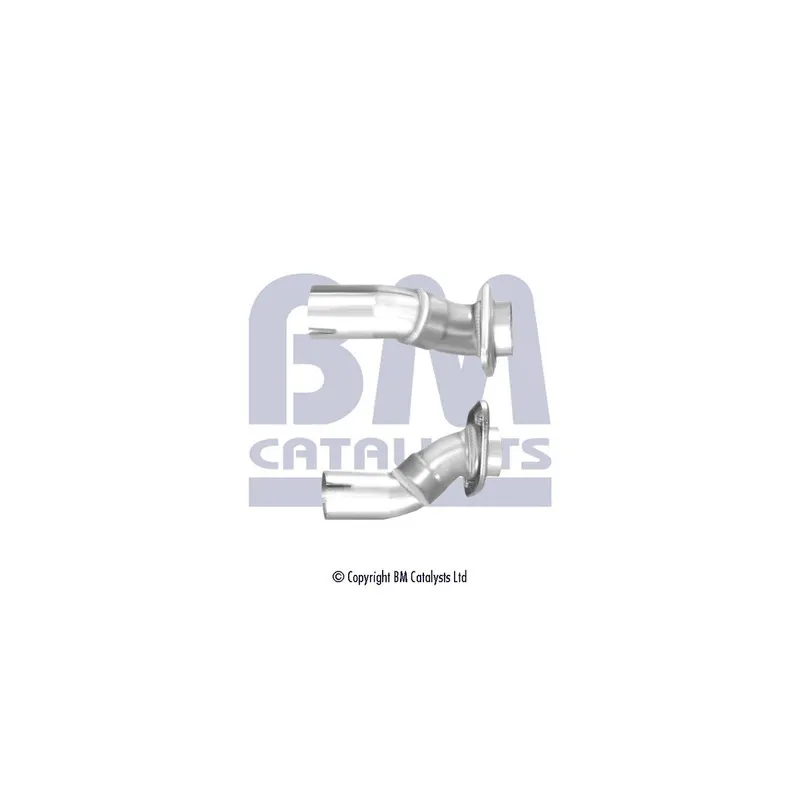 Tuyau d'échappement BM CATALYSTS BM50728