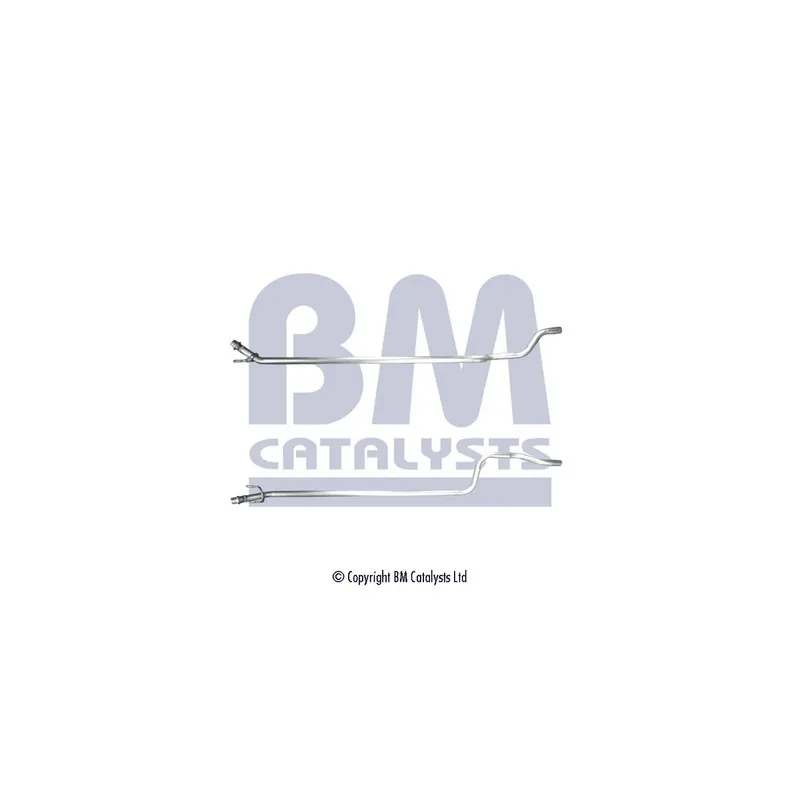 Tuyau d'échappement BM CATALYSTS BM50736