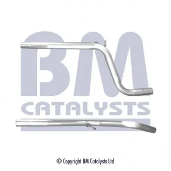 Tuyau d'échappement BM CATALYSTS BM50738