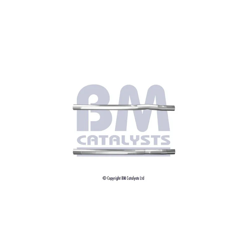 Tuyau d'échappement BM CATALYSTS BM50743