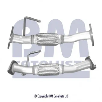 Tuyau d'échappement BM CATALYSTS BM50773
