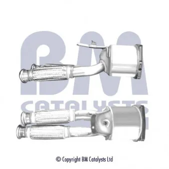 Catalyseur BM CATALYSTS BM80414H