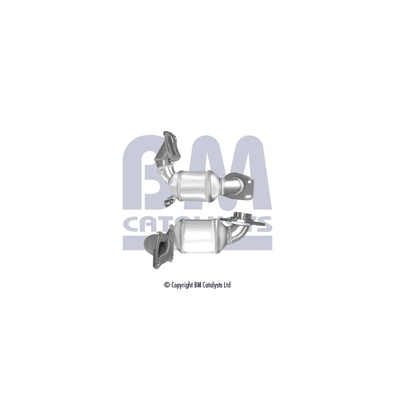 Catalyseur BM CATALYSTS BM80427H