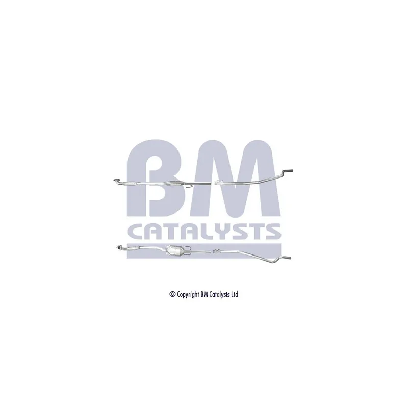 Catalyseur BM CATALYSTS BM80531H