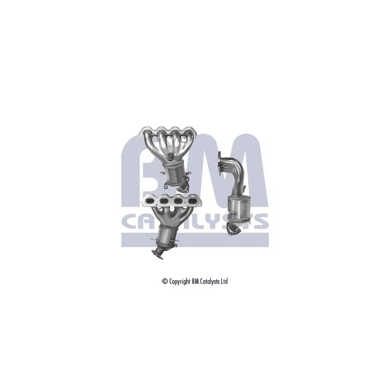 Catalyseur BM CATALYSTS BM91686H