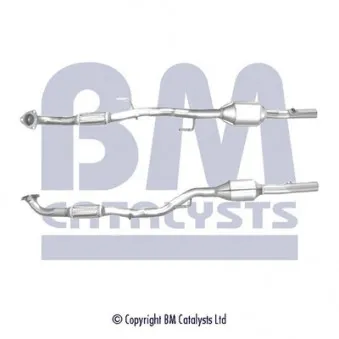 Catalyseur BM CATALYSTS BM91693H