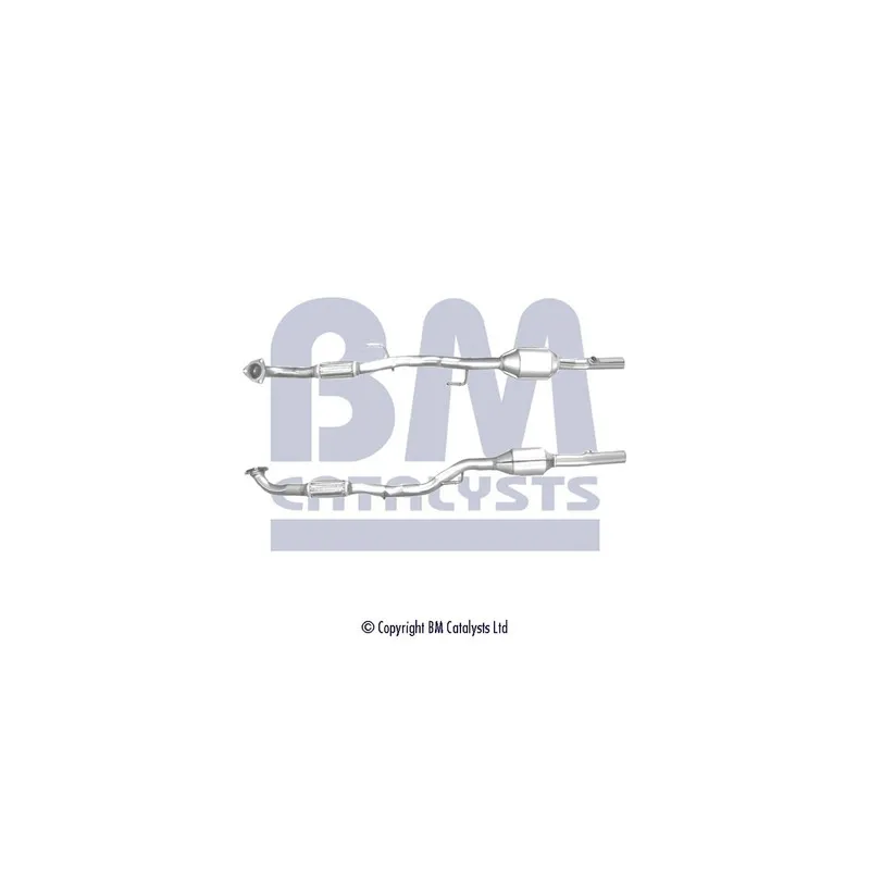 Catalyseur BM CATALYSTS BM91693H