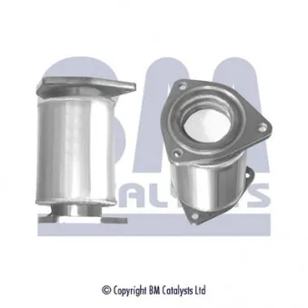 Catalyseur BM CATALYSTS BM91718H